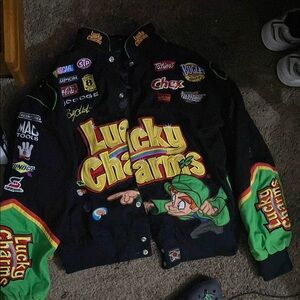 Lucky Charms Racing Jacket